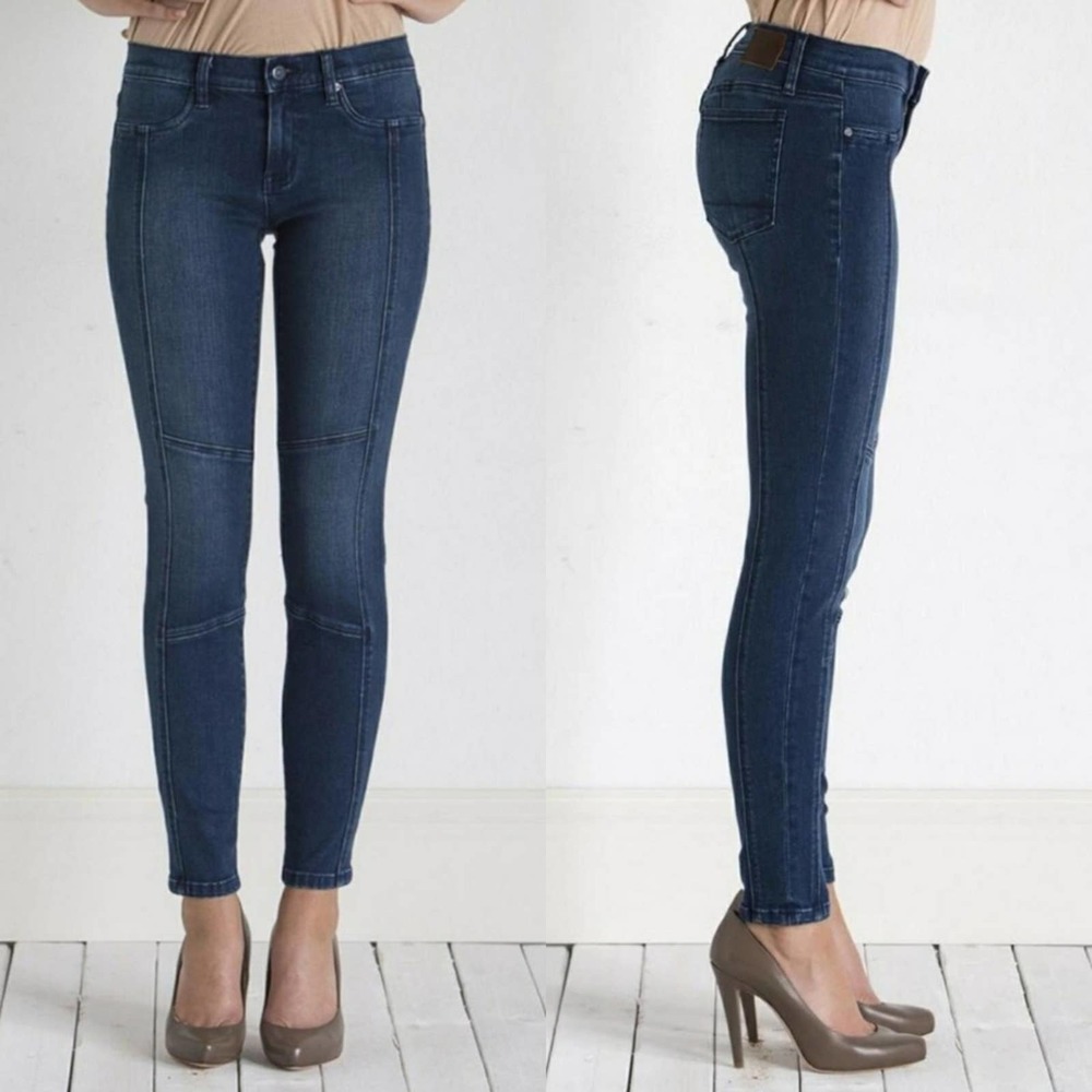 Henry & Belle Super Skinny Ankle Superior Jeans